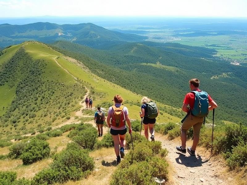 Serra da Estrela mountain trip